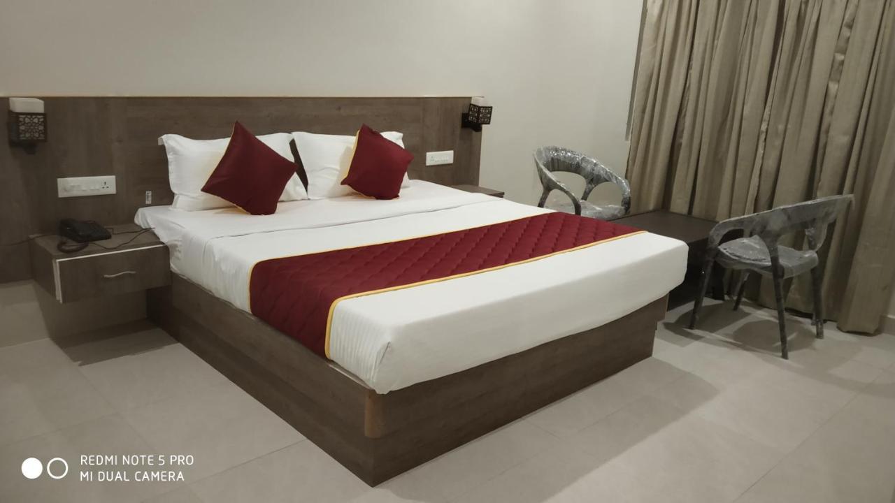 Hotel Rameswaram Knp Nest Exterior photo