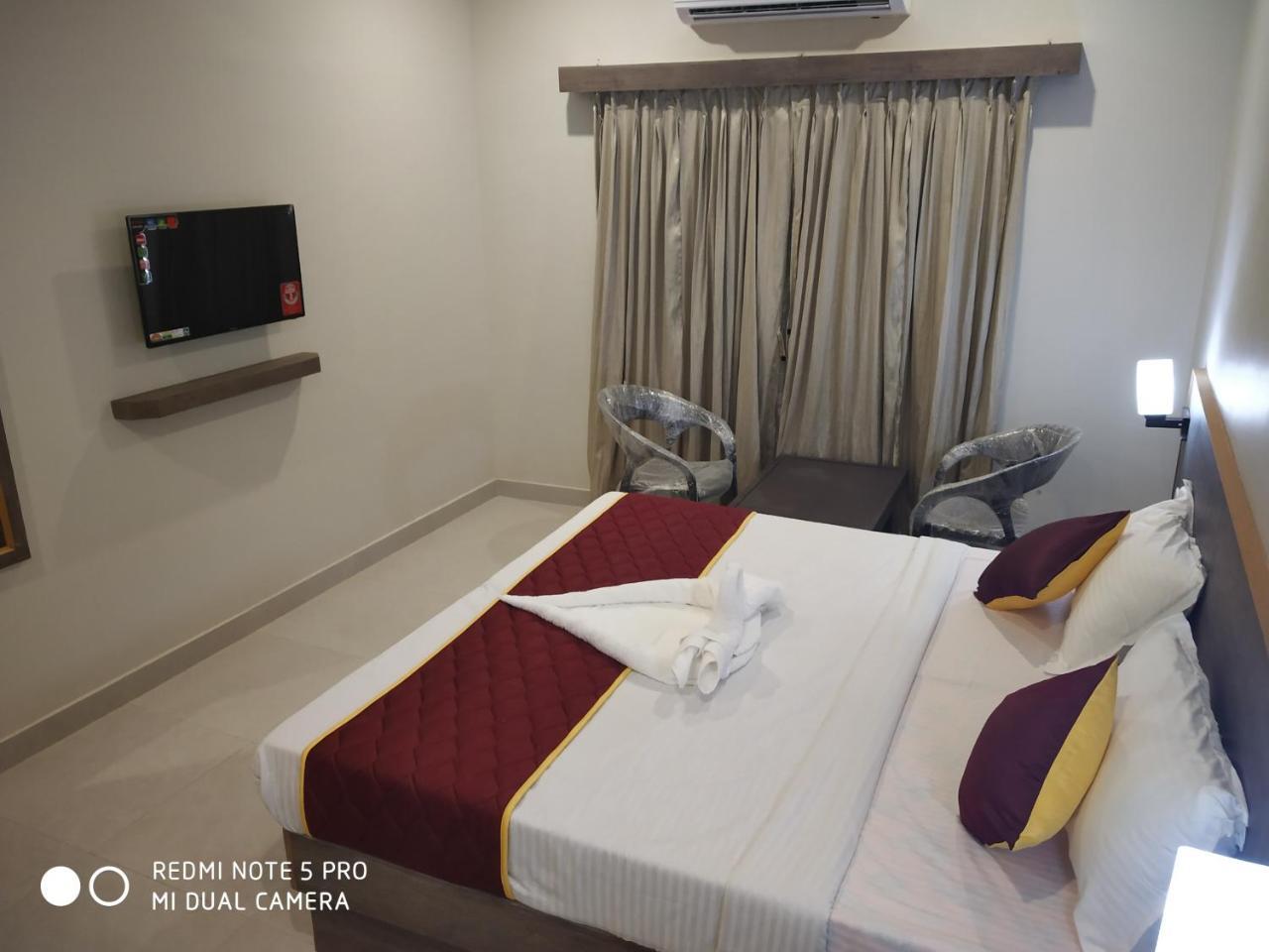 Hotel Rameswaram Knp Nest Exterior photo