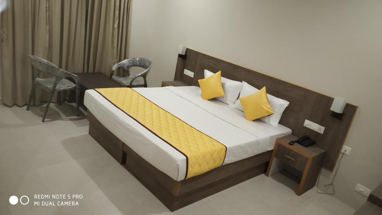 Hotel Rameswaram Knp Nest Exterior photo